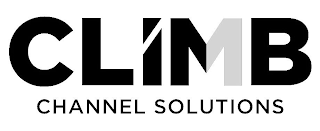 CLIMB CHANNEL SOLUTIONS