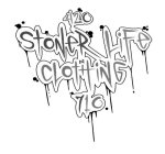 420 STONER LIFE CLOTHING 710