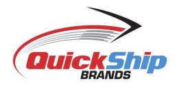 QUICKSHIP BRANDS