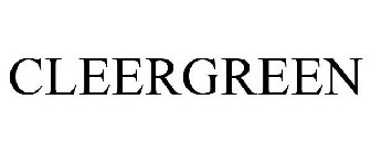 CLEERGREEN