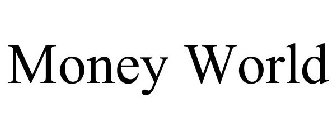 MONEY WORLD