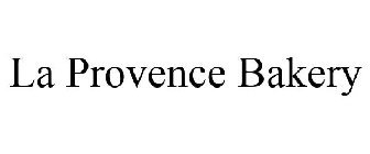 LA PROVENCE BAKERY