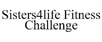 SISTERS4LIFE FITNESS CHALLENGE