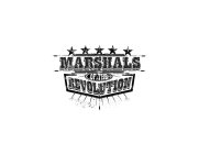 MARSHALS OF THE REVOLUTION