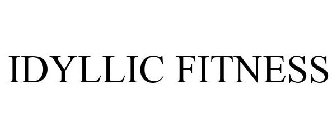 IDYLLIC FITNESS