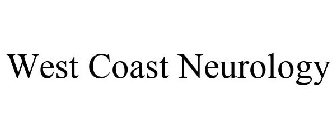 WEST COAST NEUROLOGY