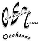 OST OOOH SOOO TALENTED OOOHSOOO