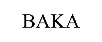 BAKA