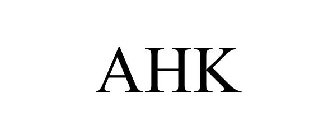 AHK