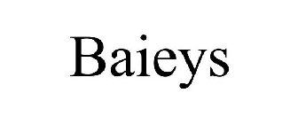 BAIEYS