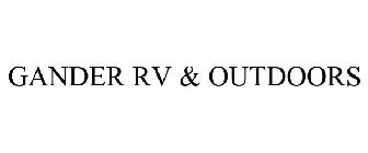 GANDER RV & OUTDOORS