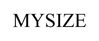 MYSIZE