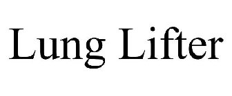 LUNG LIFTER