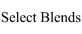 SELECT BLENDS