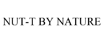 NUT-T BY NATURE