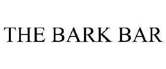 THE BARK BAR
