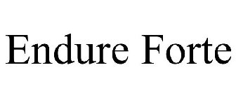 ENDURE FORTE