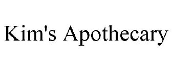 KIM'S APOTHECARY