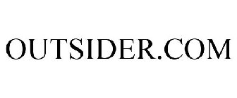 OUTSIDER.COM