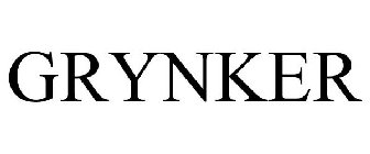 GRYNKER