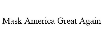 MASK AMERICA GREAT AGAIN