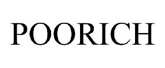 POORICH