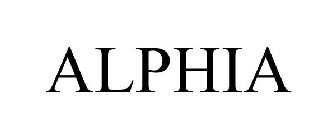 ALPHIA