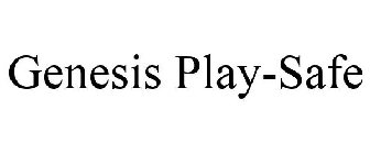 GENESIS PLAY-SAFE