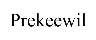 PREKEEWIL