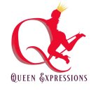 Q QUEEN EXPRESSIONS