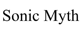 SONIC MYTH