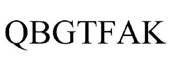 QBGTFAK