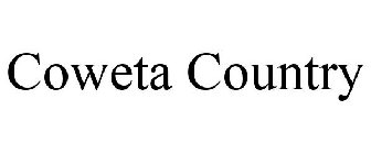 COWETA COUNTRY