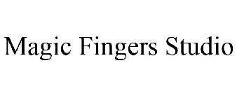 MAGIC FINGERS STUDIO