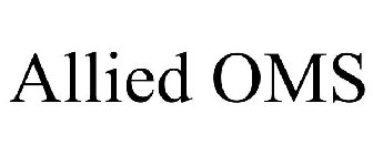 ALLIED OMS
