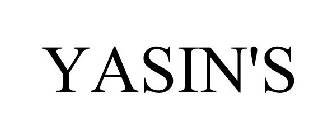 YASIN'S