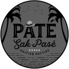 PÂTÉ SAK PASÉ HAITIAN PATTIES
