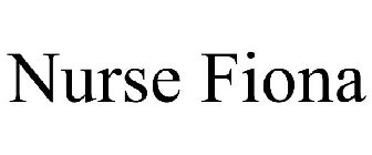 NURSE FIONA