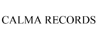 CALMA RECORDS