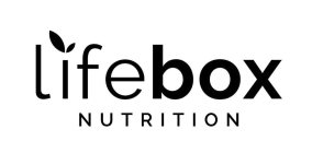 LIFEBOX NUTRITION