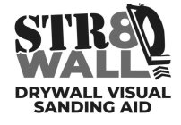 STR8WALL DRYWALL VISUAL SANDING AID