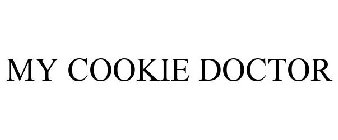 MY COOKIE DOCTOR