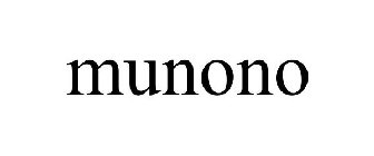 MUNONO