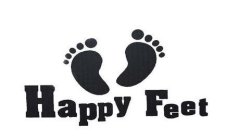 HAPPY FEET