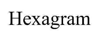 HEXAGRAM