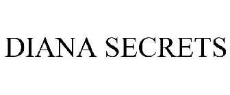 DIANA SECRETS