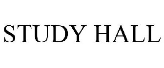 STUDY HALL