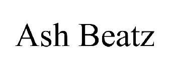 ASH BEATZ