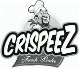 CRISPEEZ FRESH BAKE