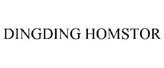 DINGDING HOMSTOR